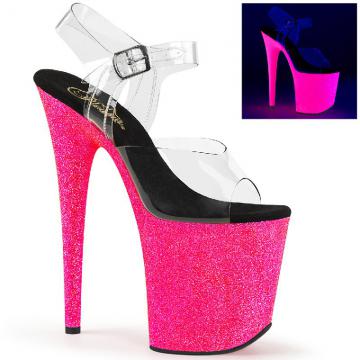 FLAMINGO-808UVG Boty Pleaser