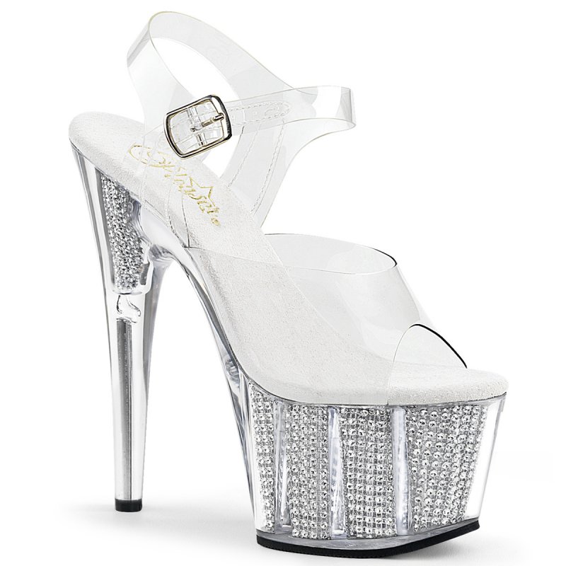 ADORE-708SRS boty Pleaser