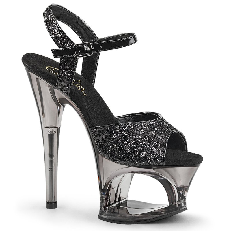 MOON-710GT sandály Pleaser
