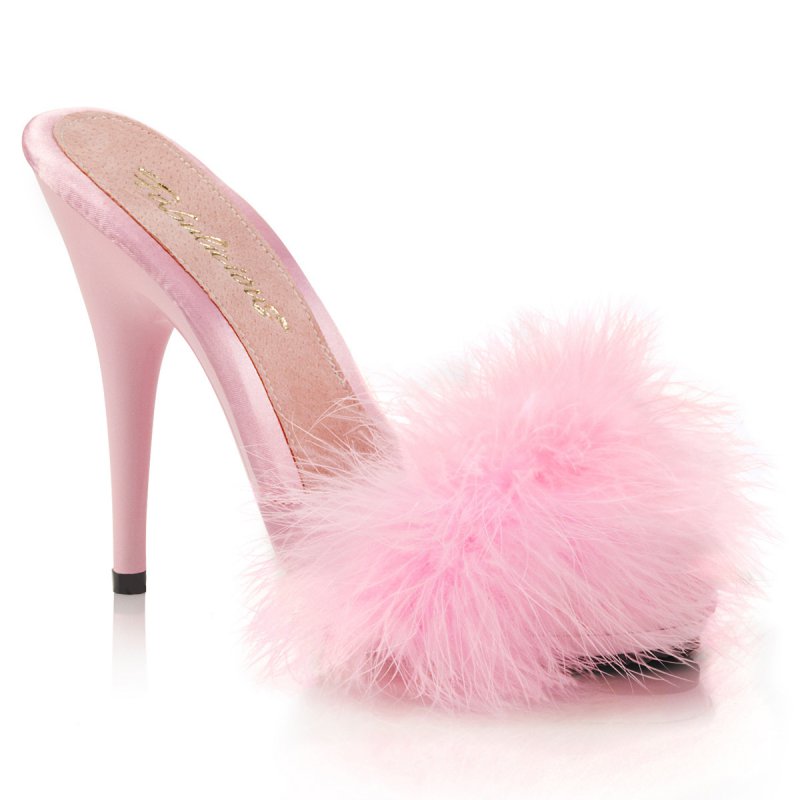 POISE501F/BPSA/M pantofle Fabulicious