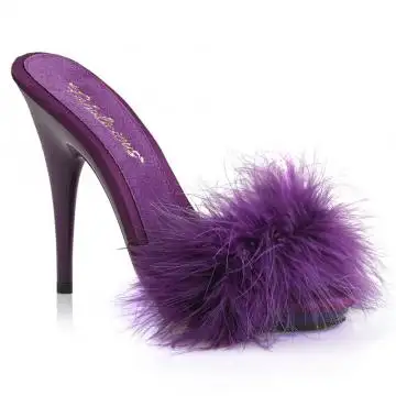 POISE501F/PPSA/M Pantofle Fabulicious