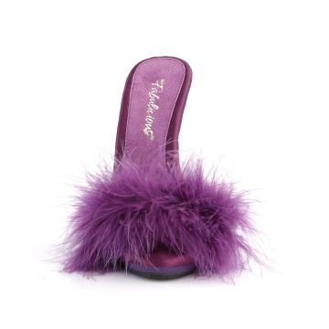 POISE501F/PPSA/M pantofle Fabulicious | POISE-501F Fabulicious - zepředu POISE501F/PPSA/M pantofle Fabulicious | POISE-501F Fabulicious - zepředu