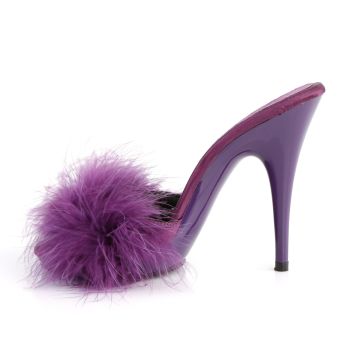 POISE501F/PPSA/M pantofle Fabulicious | POISE-501F Fabulicious - z vnitřku POISE501F/PPSA/M pantofle Fabulicious | POISE-501F Fabulicious - z vnitřku
