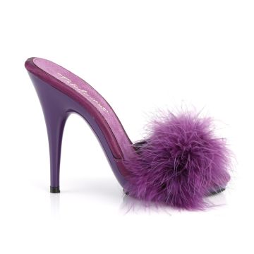 POISE501F/PPSA/M pantofle Fabulicious | POISE-501F Fabulicious - z vnějšku POISE501F/PPSA/M pantofle Fabulicious | POISE-501F Fabulicious - z vnějšku