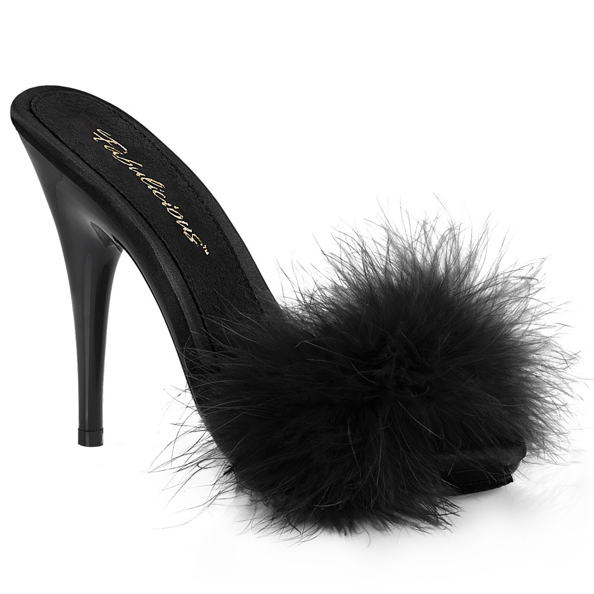 POISE501F/BSA/M pantofle Fabulicious | POISE-501F Fabulicious POISE501F/BSA/M pantofle Fabulicious | POISE-501F Fabulicious