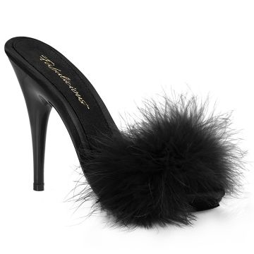 POISE501F/BSA/M pantofle Fabulicious