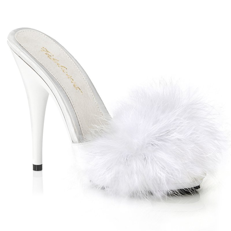 POISE501F/WSA/M pantofle Fabulicious