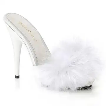 POISE501F/WSA/M Pantofle Fabulicious