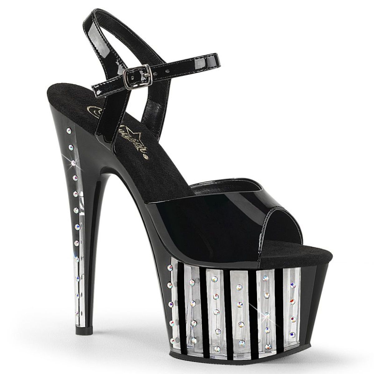 ADORE-709VLRS boty Pleaser | ADORE-709VLRS Pleaser ADORE-709VLRS boty Pleaser | ADORE-709VLRS Pleaser