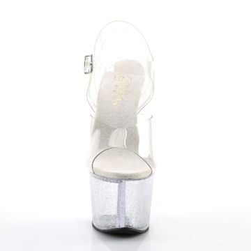 boty Pleaser SKY308MG/C/M | SKY-308MG - zepředu