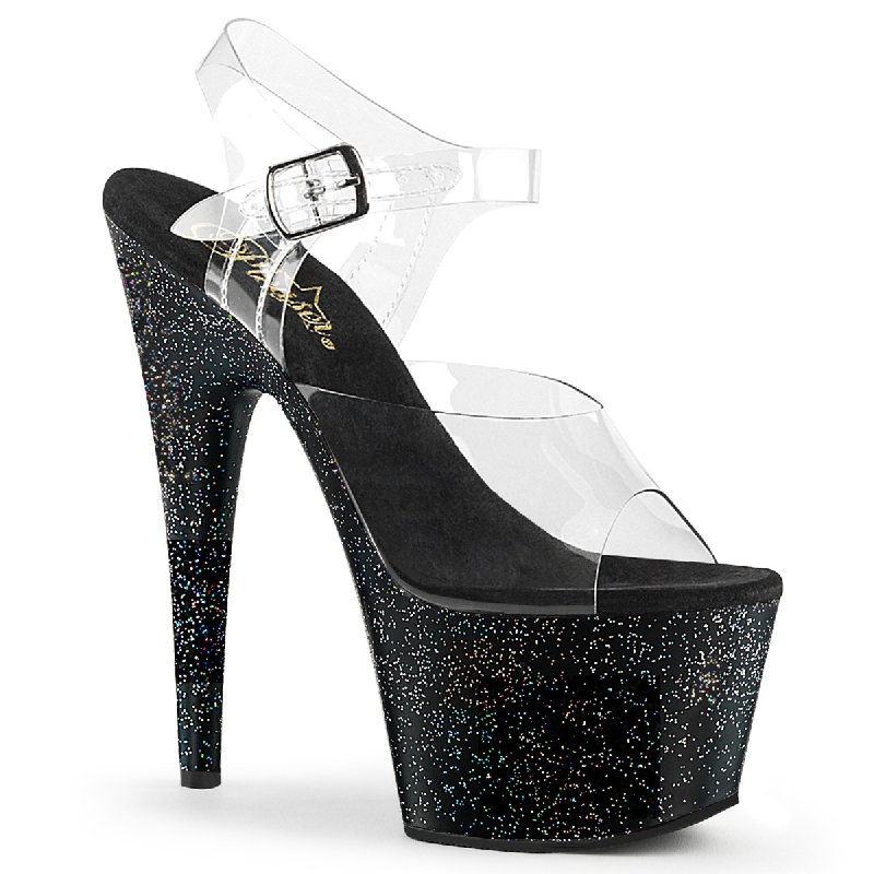 ADORE-708MG boty Pleaser