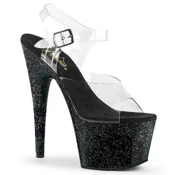ADORE-708MG Boty Pleaser