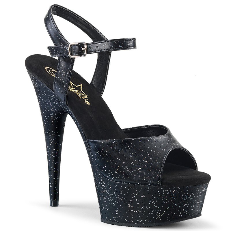 DELIGHT-609MMG boty Pleaser