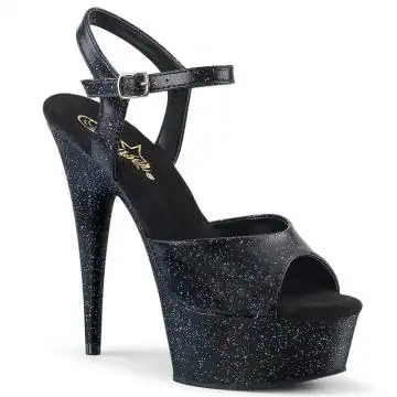 DELIGHT-609MMG Boty Pleaser
