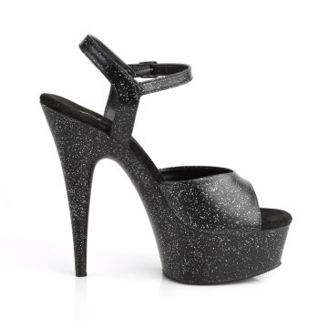 KISS-209MMG boty Pleaser | KISS-209MMG Pleaser - z vnějšku KISS-209MMG boty Pleaser | KISS-209MMG Pleaser - z vnějšku