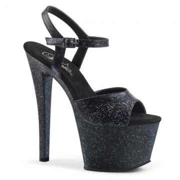 SKY-309MMG Boty Pleaser