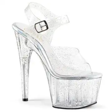ADORE-708MMG Sandály Pleaser