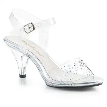 BELLE-308SD Sandály Pleaser
