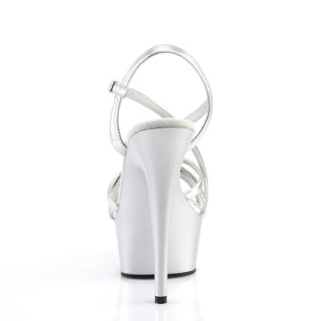 DEL613/SMPU/M boty Pleaser | DELIGHT-613 Pleaser - zezadu DEL613/SMPU/M boty Pleaser | DELIGHT-613 Pleaser - zezadu