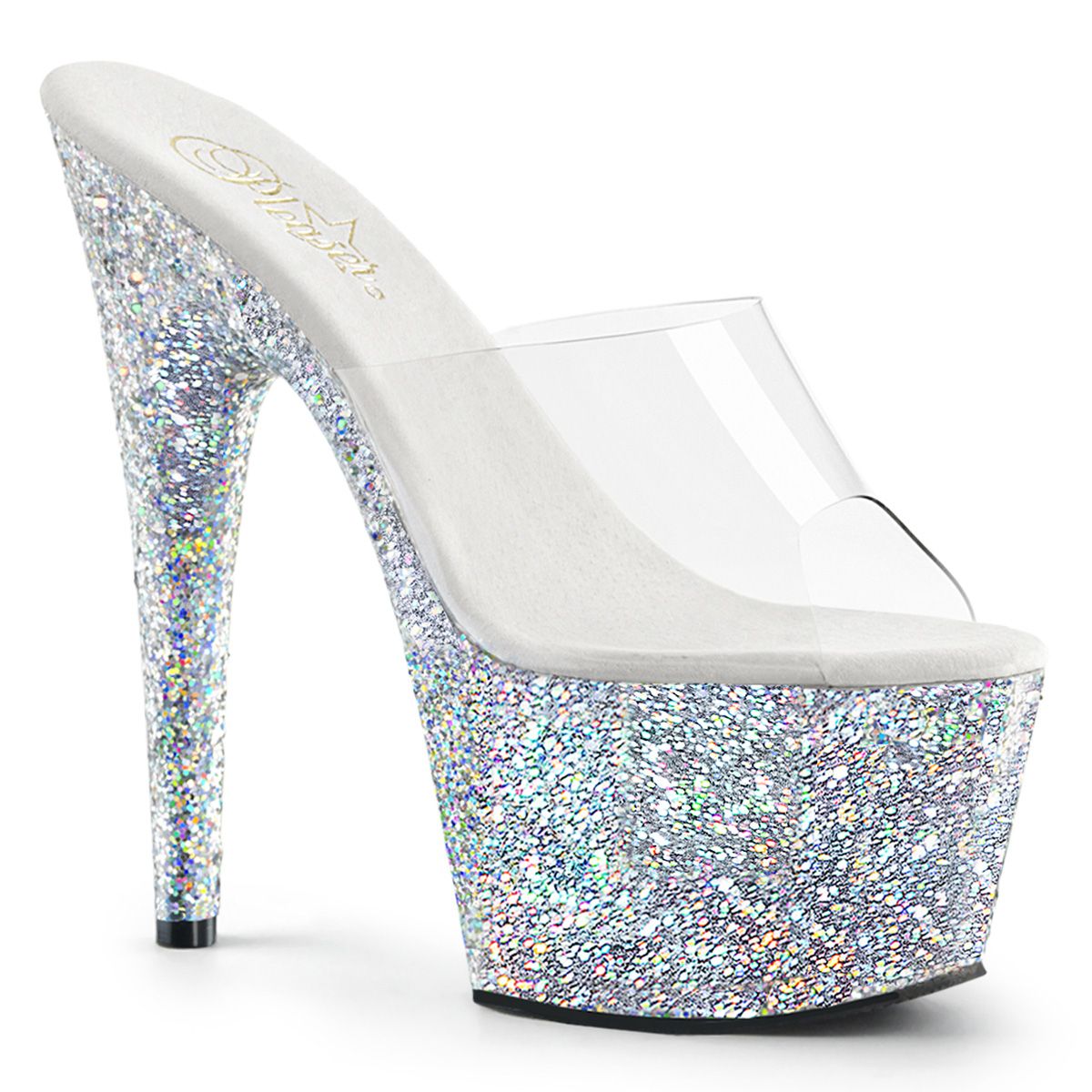 ADO701LG/C/SG pantofle Pleaser | ADORE-701LG Pleaser