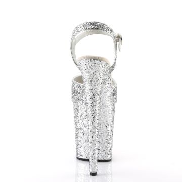 FLAMINGO-810LG boty Pleaser | FLAMINGO-810LG Pleaser - zezadu FLAMINGO-810LG boty Pleaser | FLAMINGO-810LG Pleaser - zezadu
