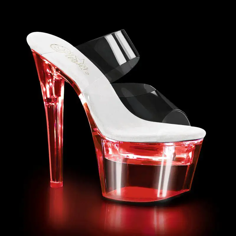 FDANCE702/C/M Pantofle Pleaser