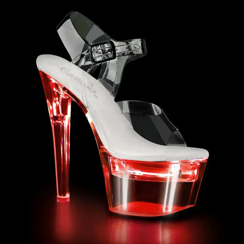 FDANCE708/C/M Boty Pleaser