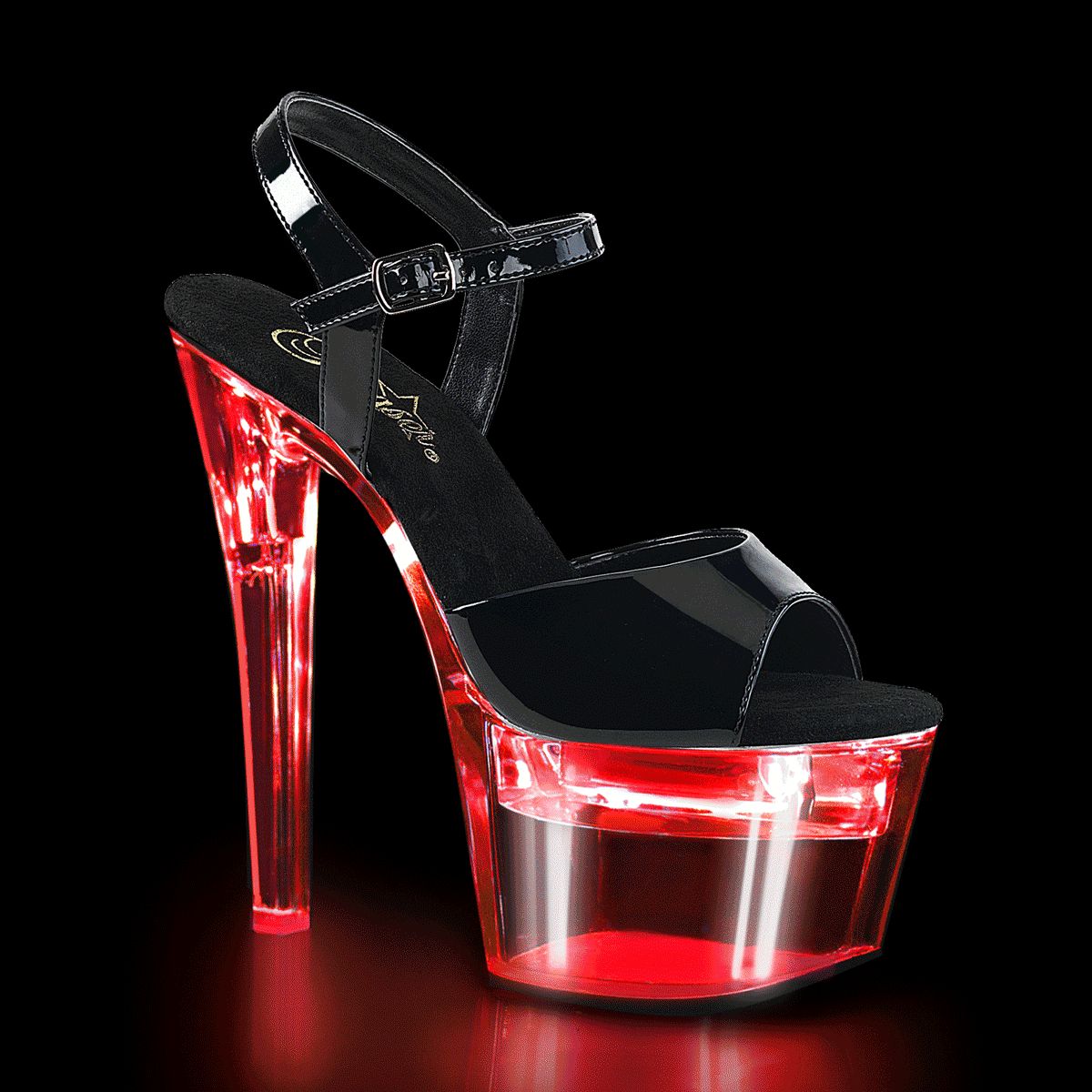 FLASHDANCE-709 boty Pleaser | FLASHDANCE-709 Pleaser
