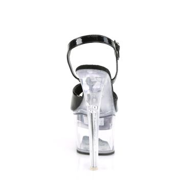 boty Pleaser FDANCE709/B/C - zezadu