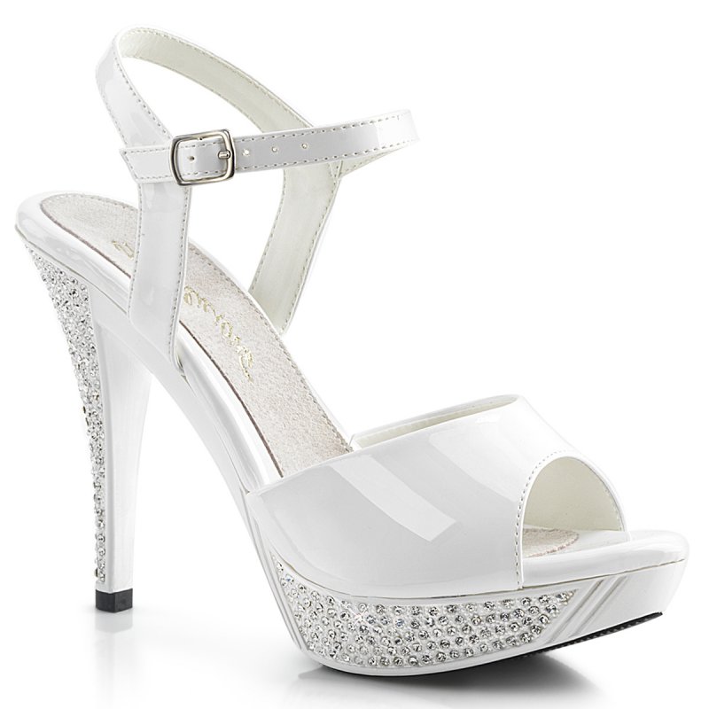 ELEGANT-409 sandály Pleaser