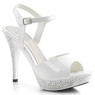 ELEGANT-409 Sandály Pleaser