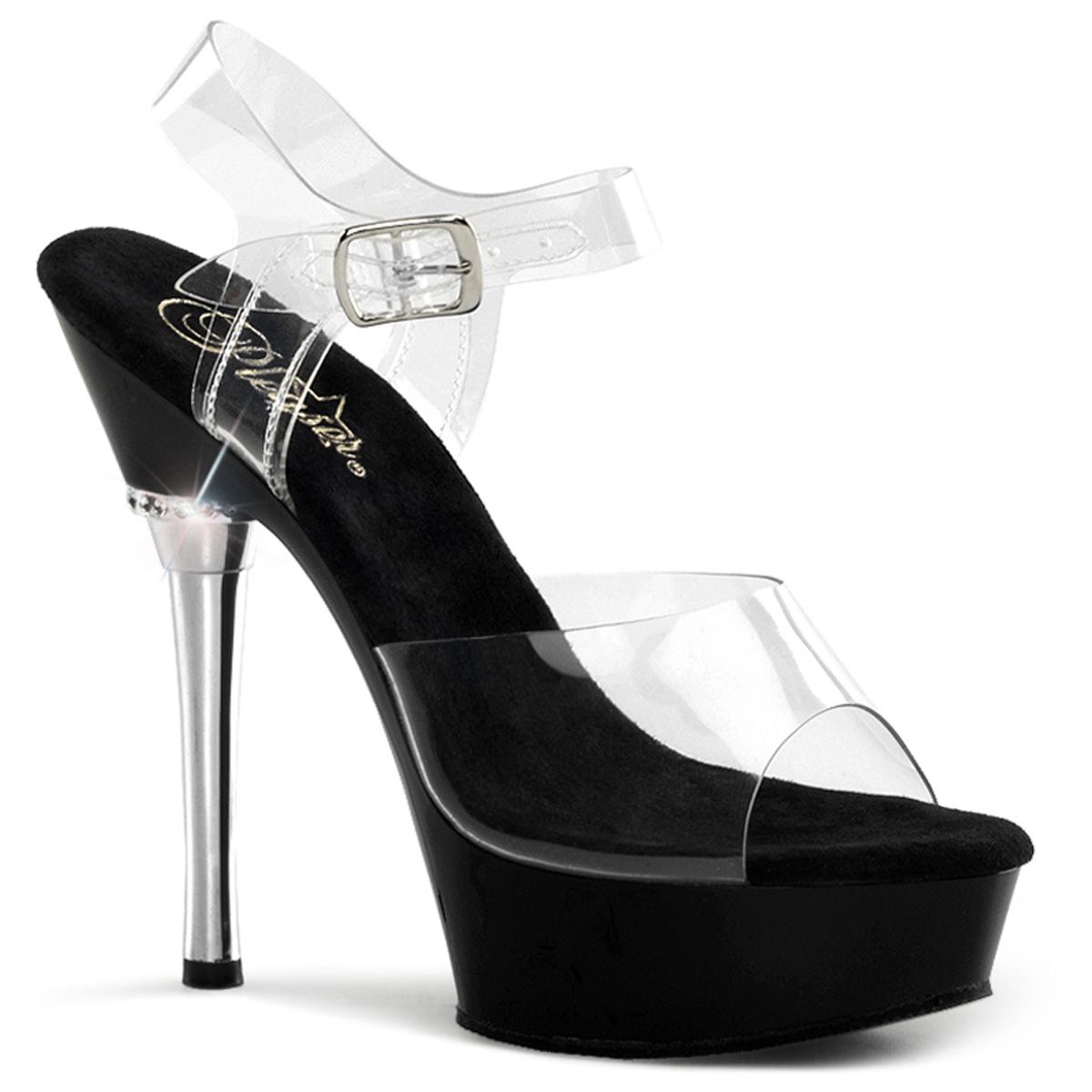 ALLURE-608 Pleaser sexy boty | ALLURE-608 Pleaser