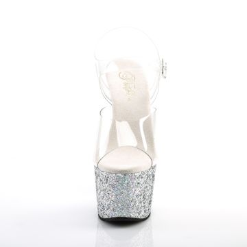 Pleaser ADO708LG/C/SG | ADORE-708LG - zepředu