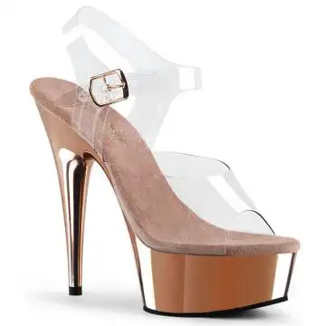 DEL608/C/ROGLDCH Pleaser