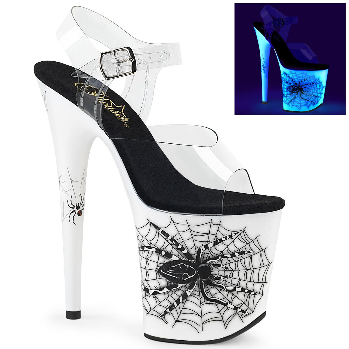 FLAMINGO-808SW Pleaser | FLAMINGO-808SW Pleaser
