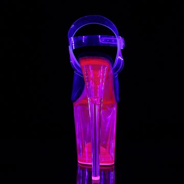 FLAMINGO-808UVT Pleaser | FLAMINGO-808UVT Pleaser - zezadu FLAMINGO-808UVT Pleaser | FLAMINGO-808UVT Pleaser - zezadu